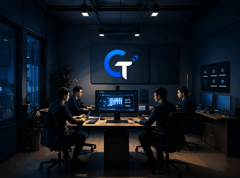 Gautam Technologies — product engineering team based in India