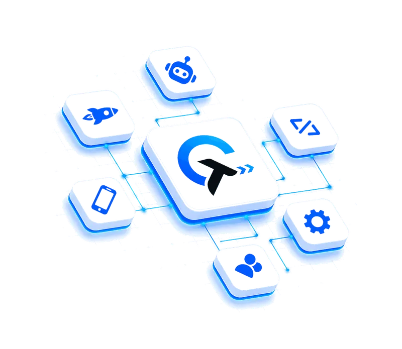 Gautam Technologies — WhatsApp chatbot and website development overview